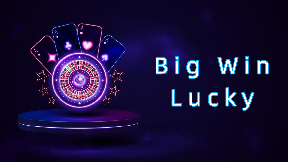 Big Win Lucky پاکستان